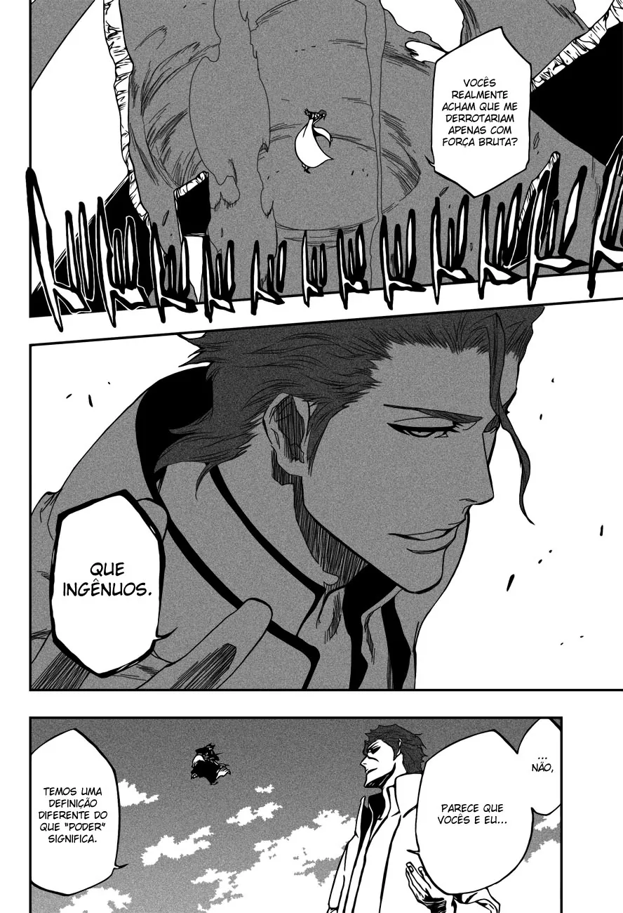 Read Bleach (PT-BR) PT Manga Online