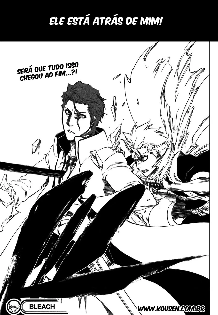 Read Bleach (PT-BR) PT Manga Online