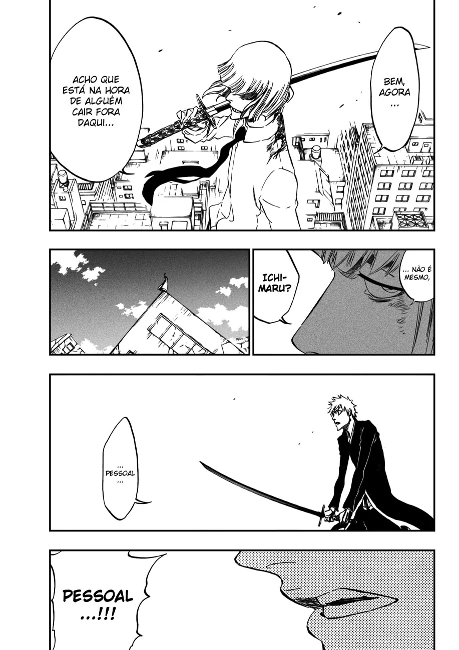 Read Bleach (PT-BR) PT Manga Online