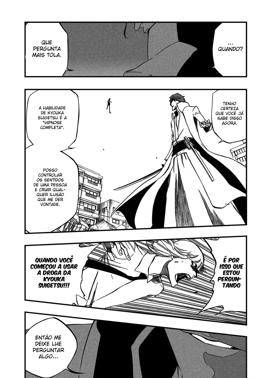 Read Bleach (PT-BR) PT Manga Online