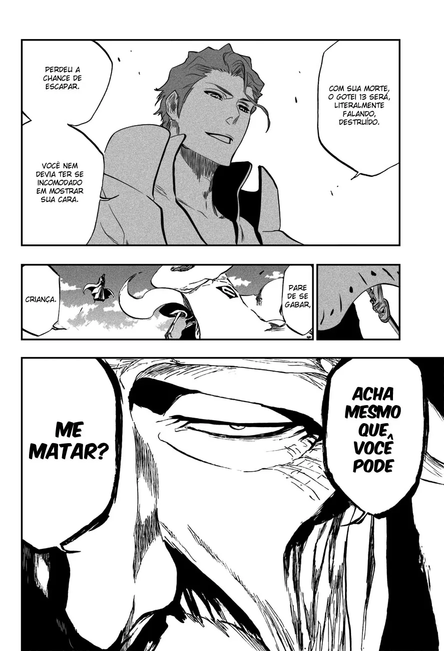 Read Bleach (PT-BR) PT Manga Online