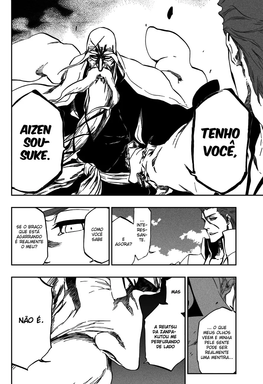 Read Bleach (PT-BR) PT Manga Online