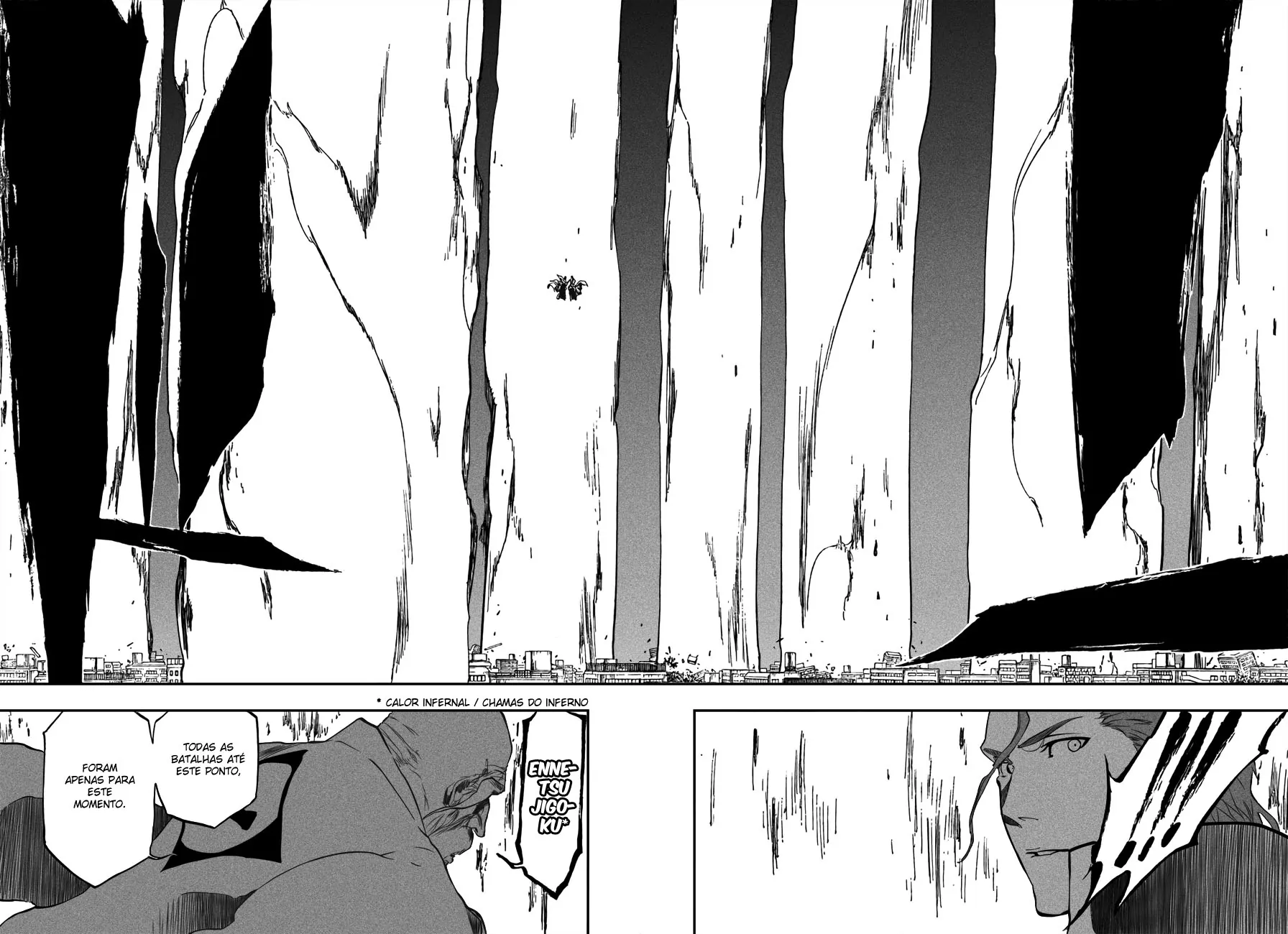 Read Bleach (PT-BR) PT Manga Online