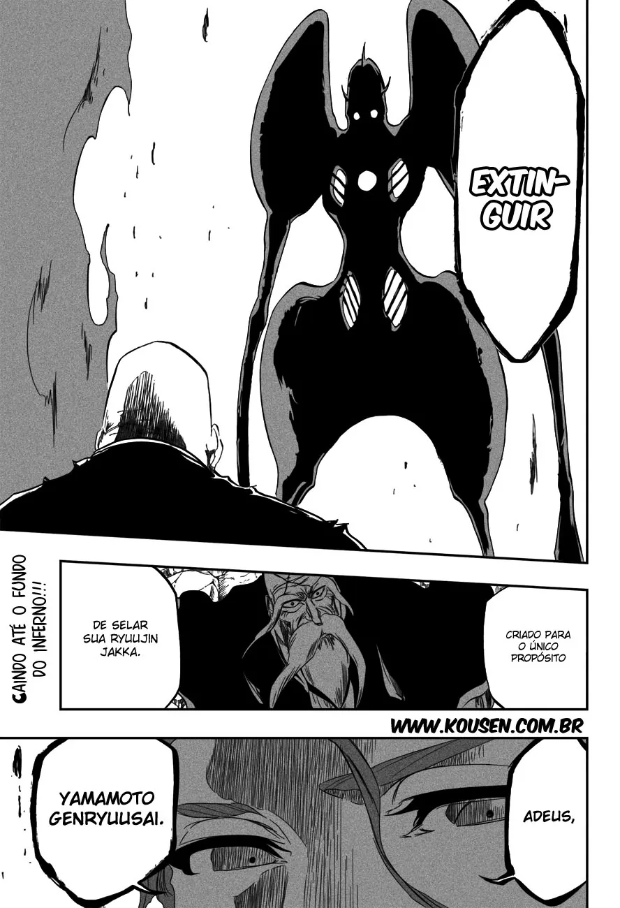 Read Bleach (PT-BR) PT Manga Online