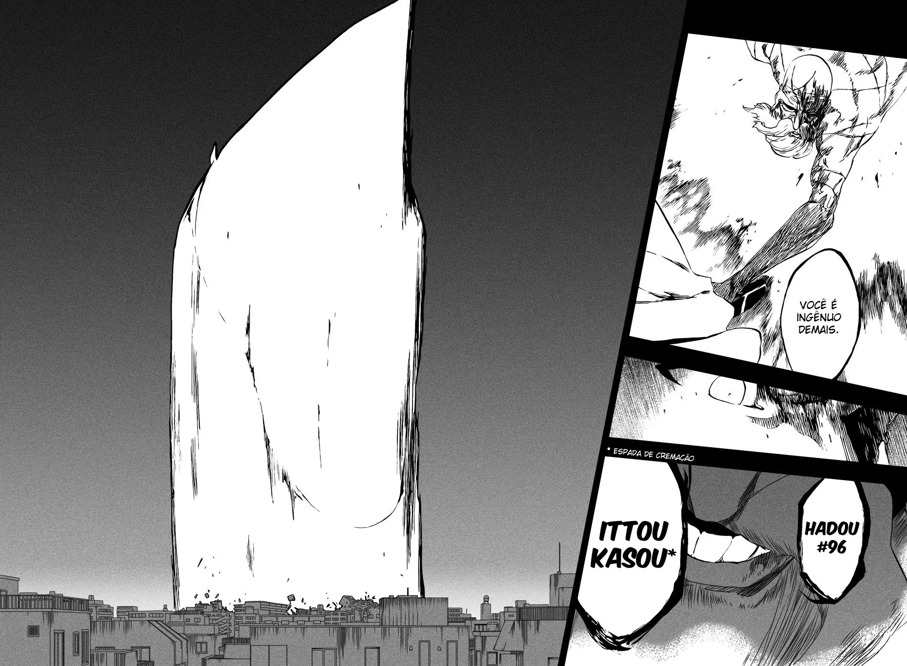 Read Bleach (PT-BR) PT Manga Online