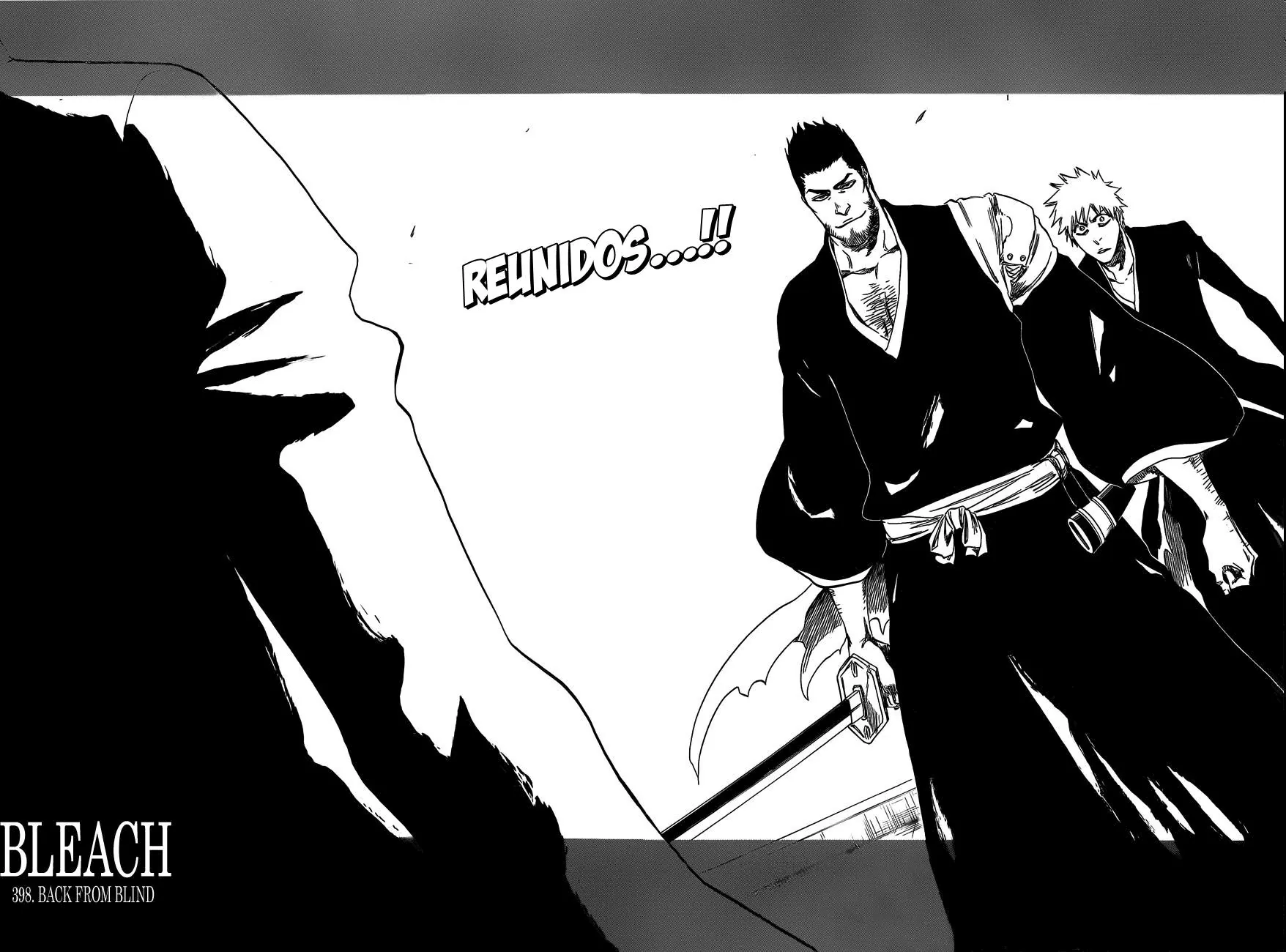 Read Bleach (PT-BR) PT Manga Online