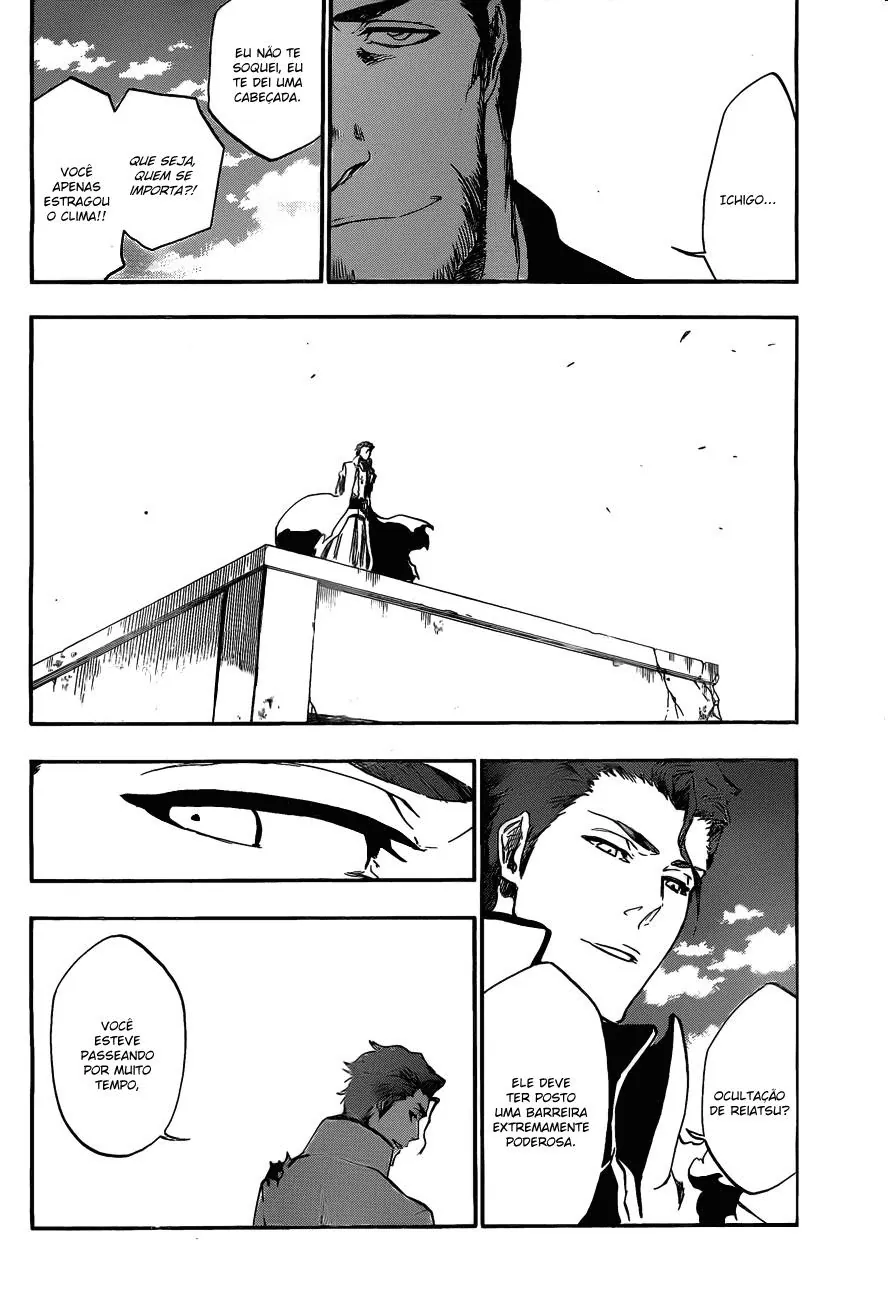 Read Bleach (PT-BR) PT Manga Online