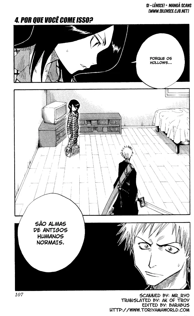 Read Bleach (PT-BR) PT Manga Online