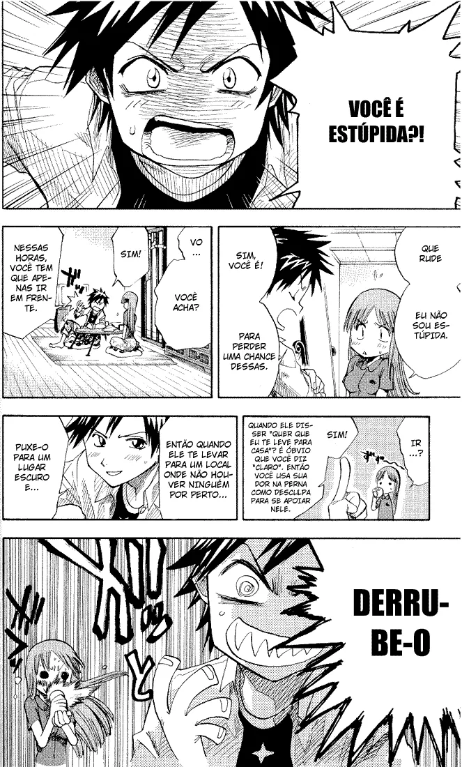 Read Bleach (PT-BR) PT Manga Online