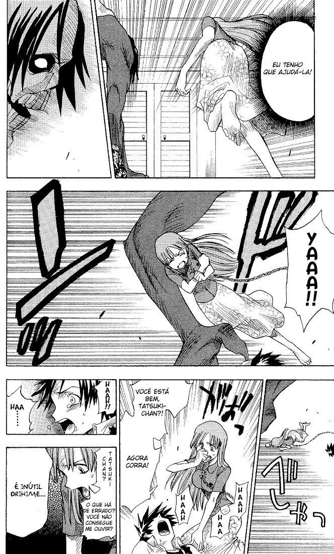 Read Bleach (PT-BR) PT Manga Online