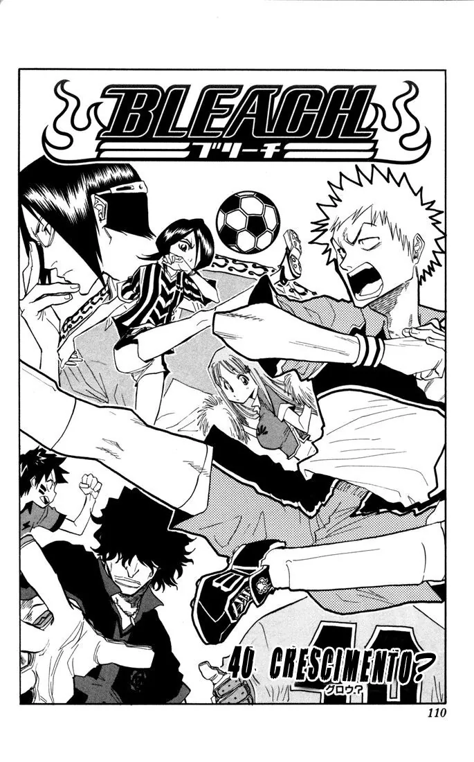 Read Bleach (PT-BR) PT Manga Online