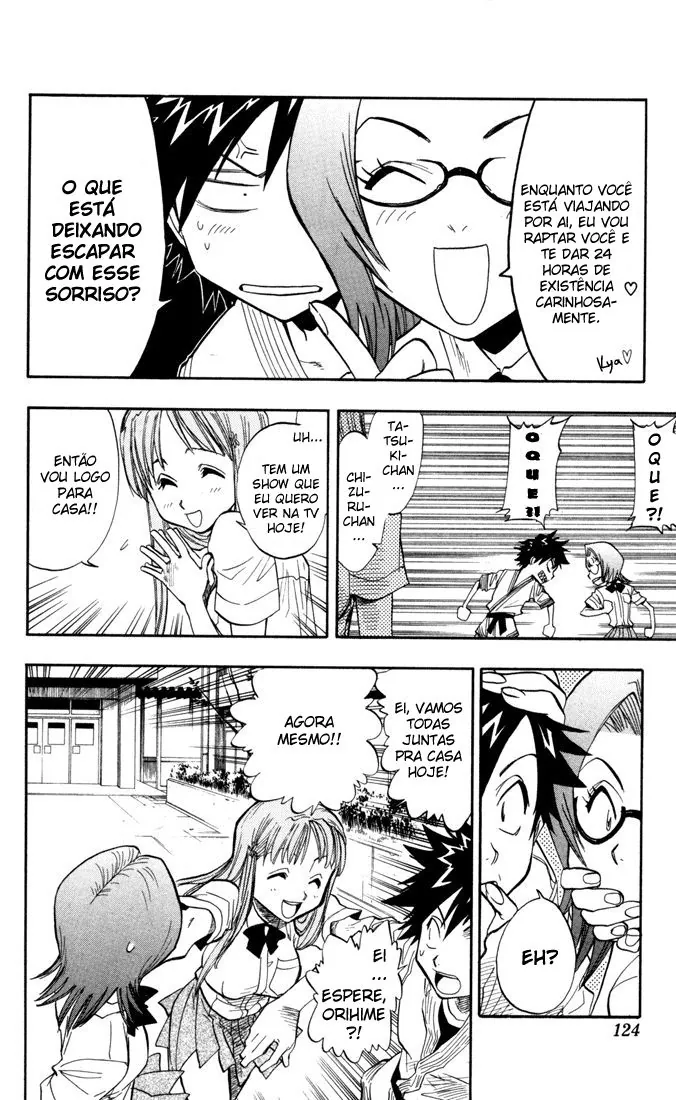 Read Bleach (PT-BR) PT Manga Online