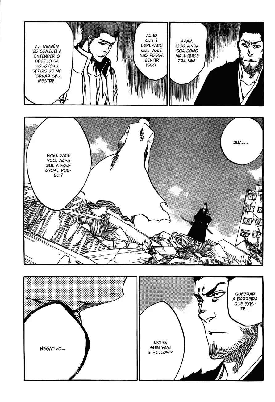 Read Bleach (PT-BR) PT Manga Online
