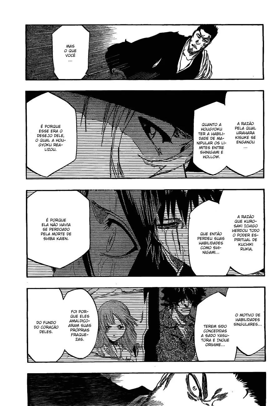 Read Bleach (PT-BR) PT Manga Online