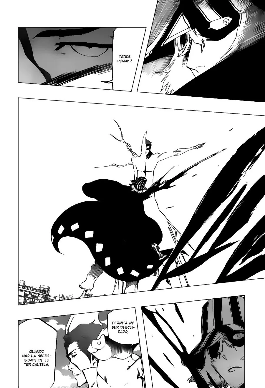 Read Bleach (PT-BR) PT Manga Online
