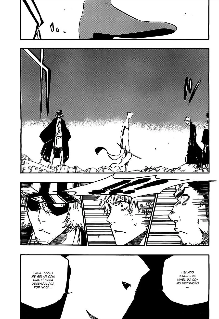 Read Bleach (PT-BR) PT Manga Online