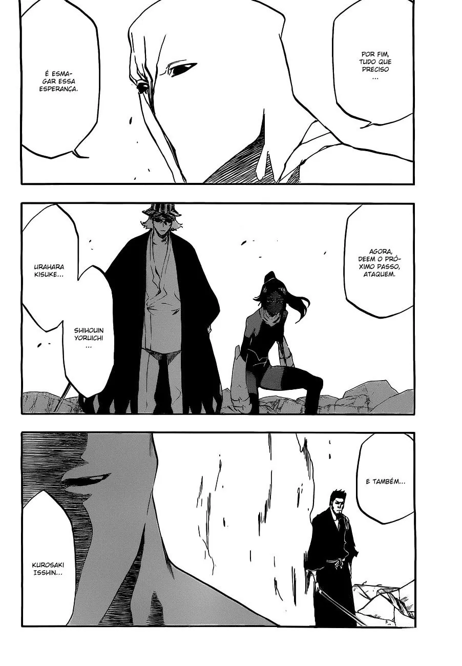 Read Bleach (PT-BR) PT Manga Online