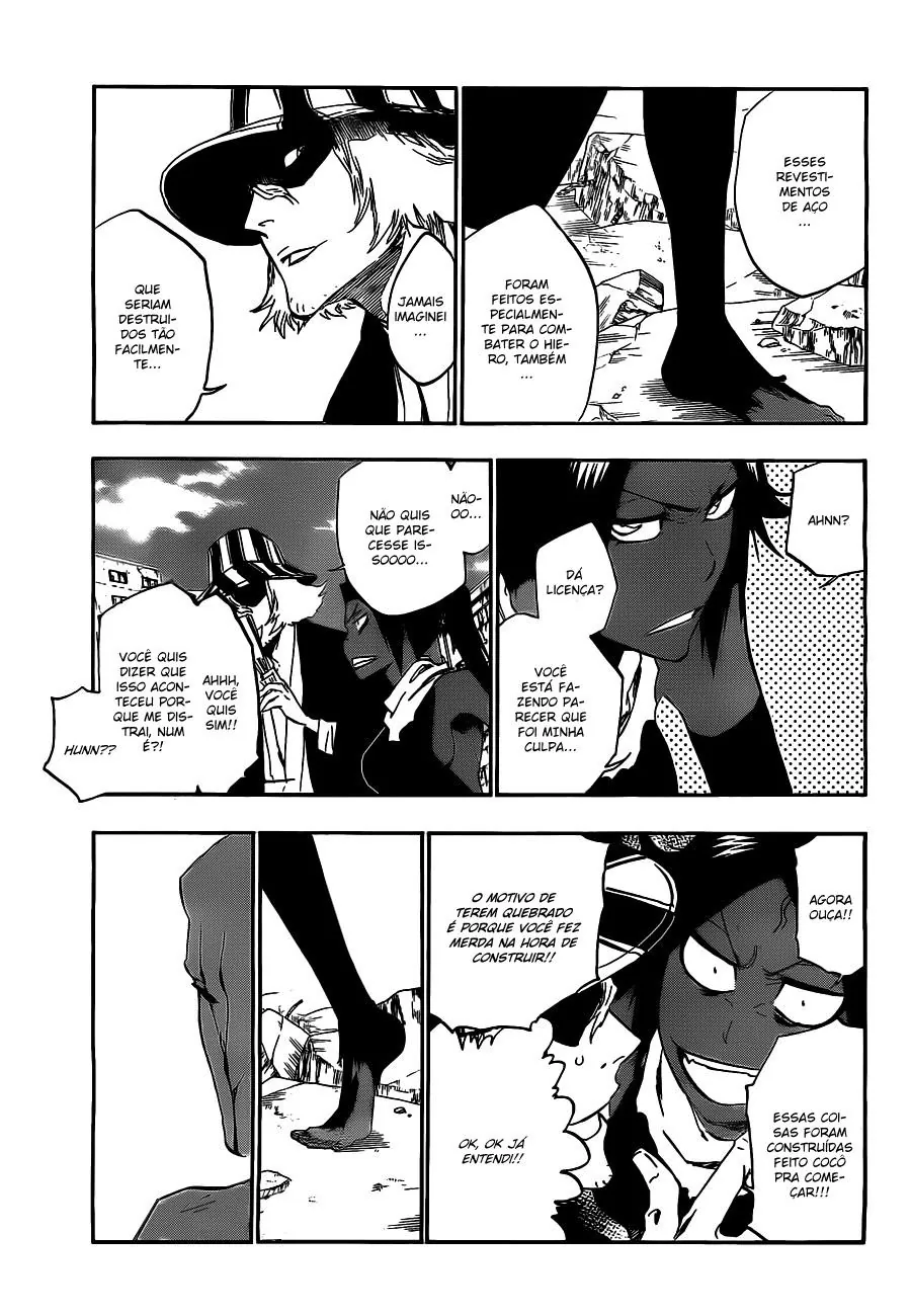 Read Bleach (PT-BR) PT Manga Online