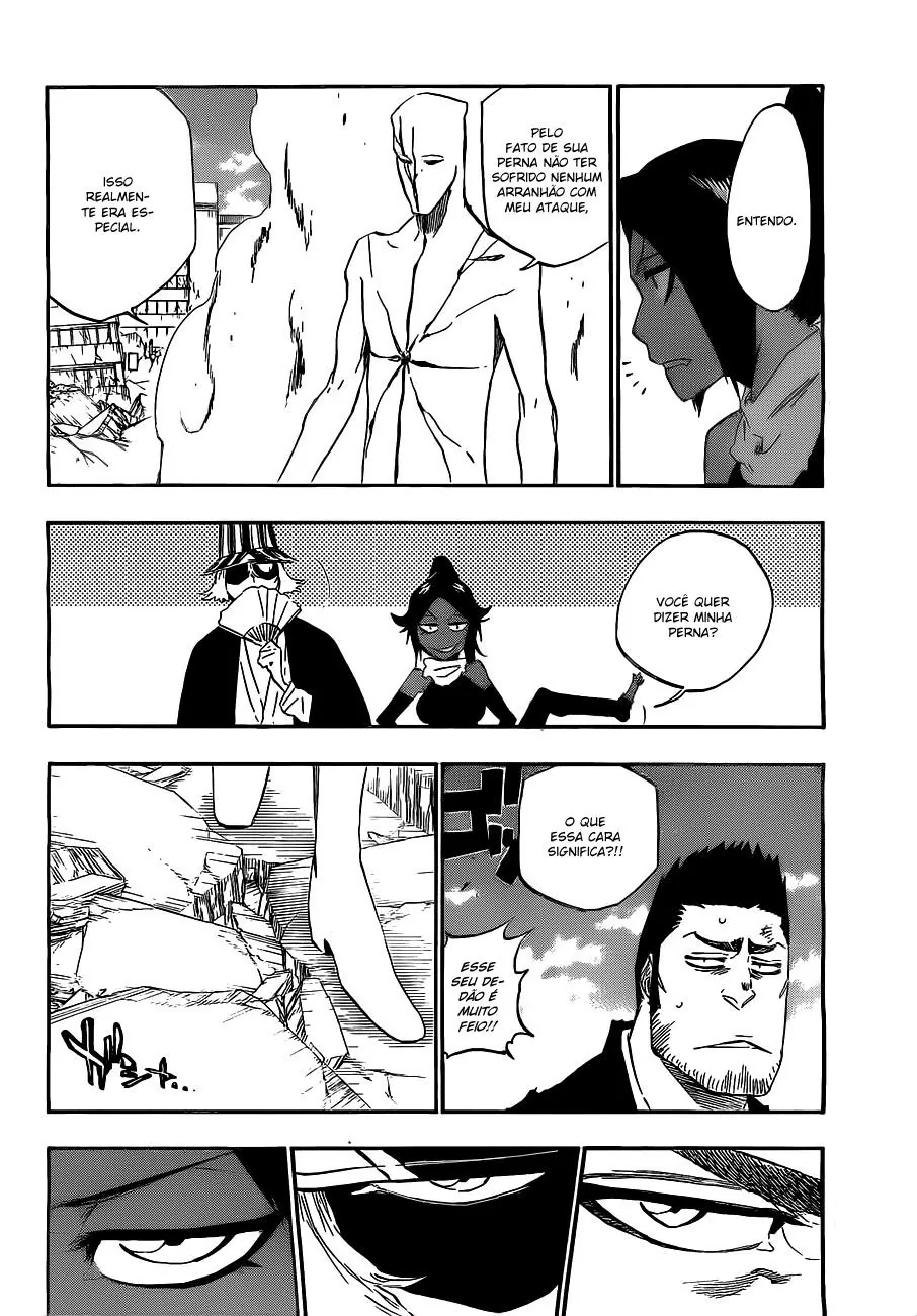 Read Bleach (PT-BR) PT Manga Online