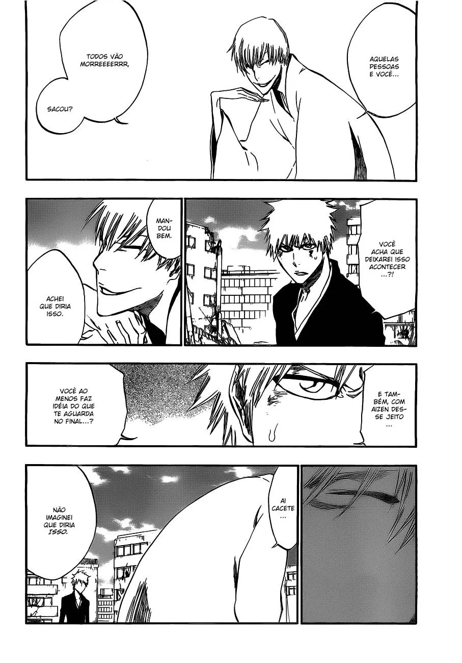 Read Bleach (PT-BR) PT Manga Online