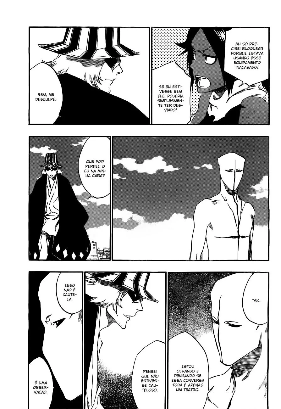 Read Bleach (PT-BR) PT Manga Online
