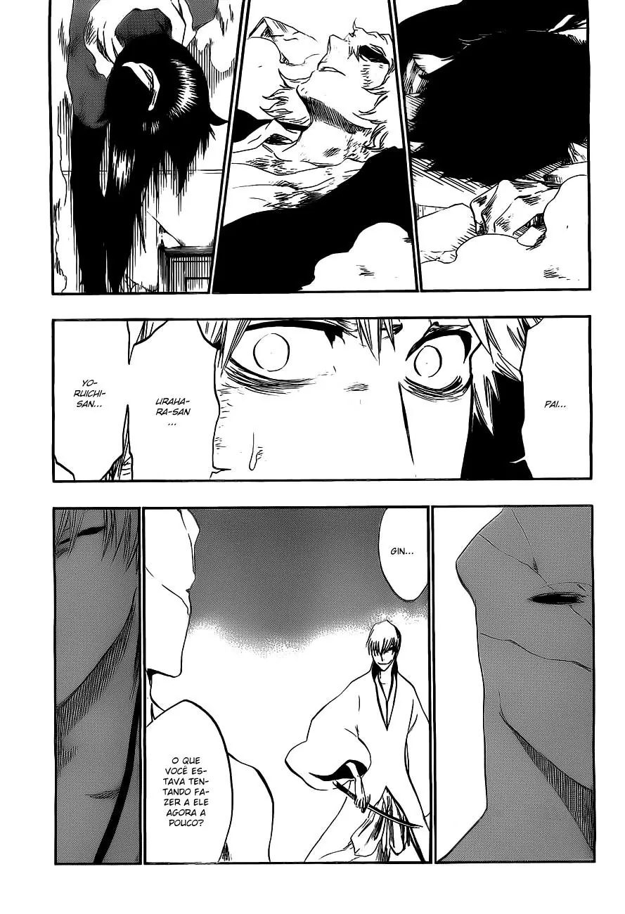 Read Bleach (PT-BR) PT Manga Online
