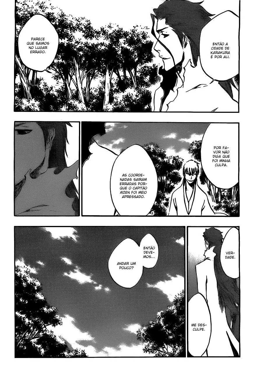 Read Bleach (PT-BR) PT Manga Online
