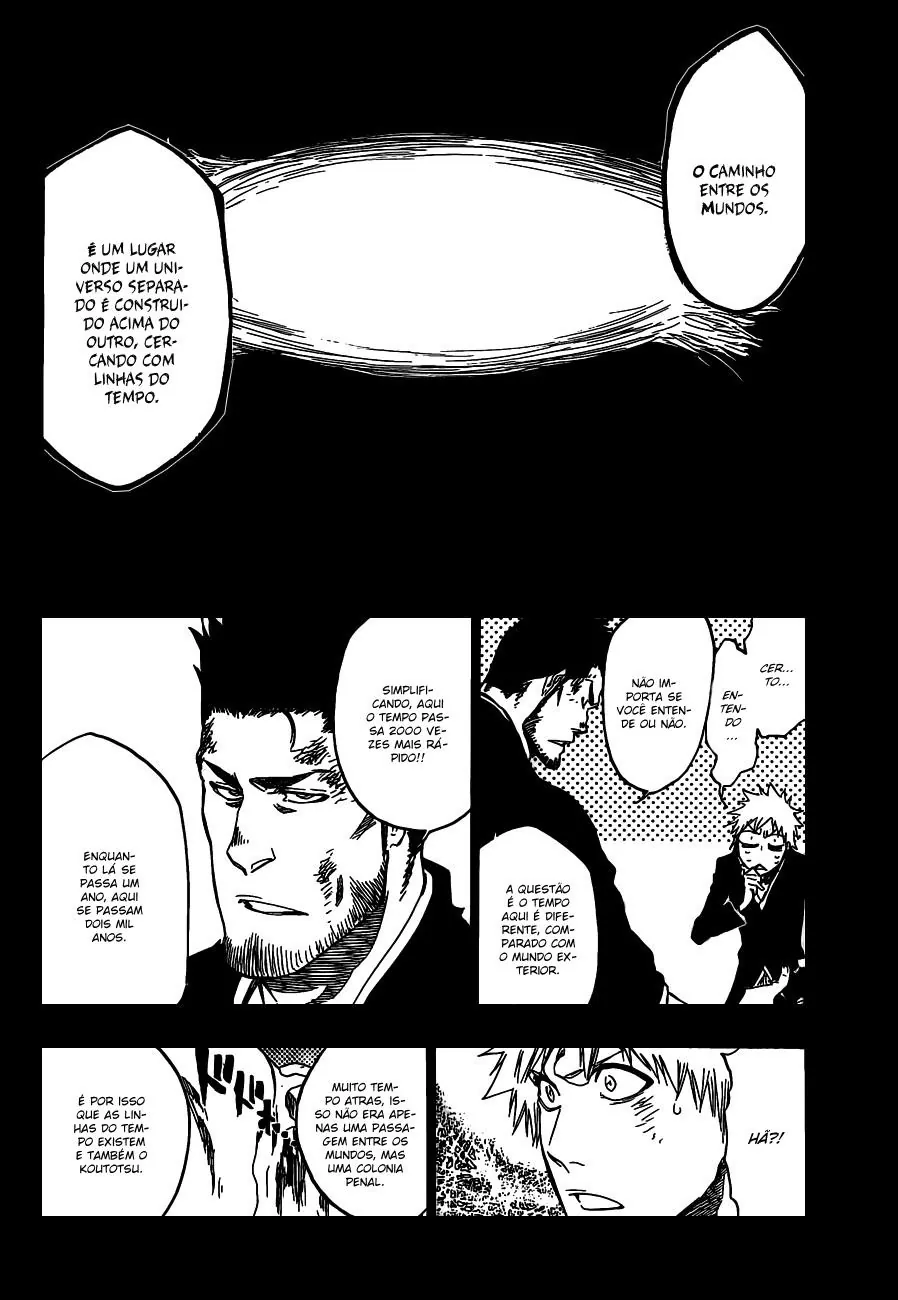 Read Bleach (PT-BR) PT Manga Online