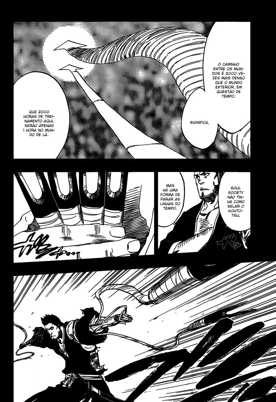 Read Bleach (PT-BR) PT Manga Online
