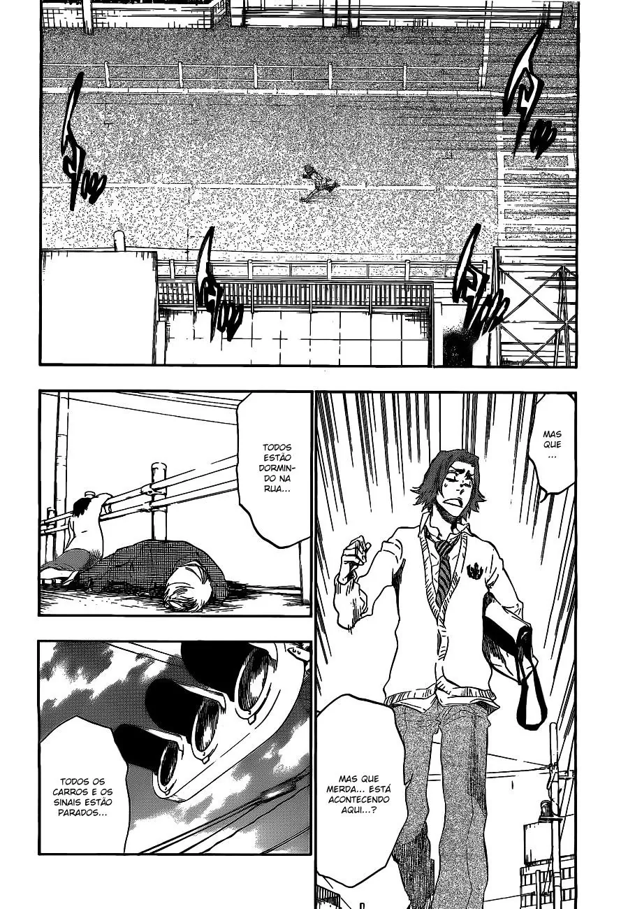 Read Bleach (PT-BR) PT Manga Online