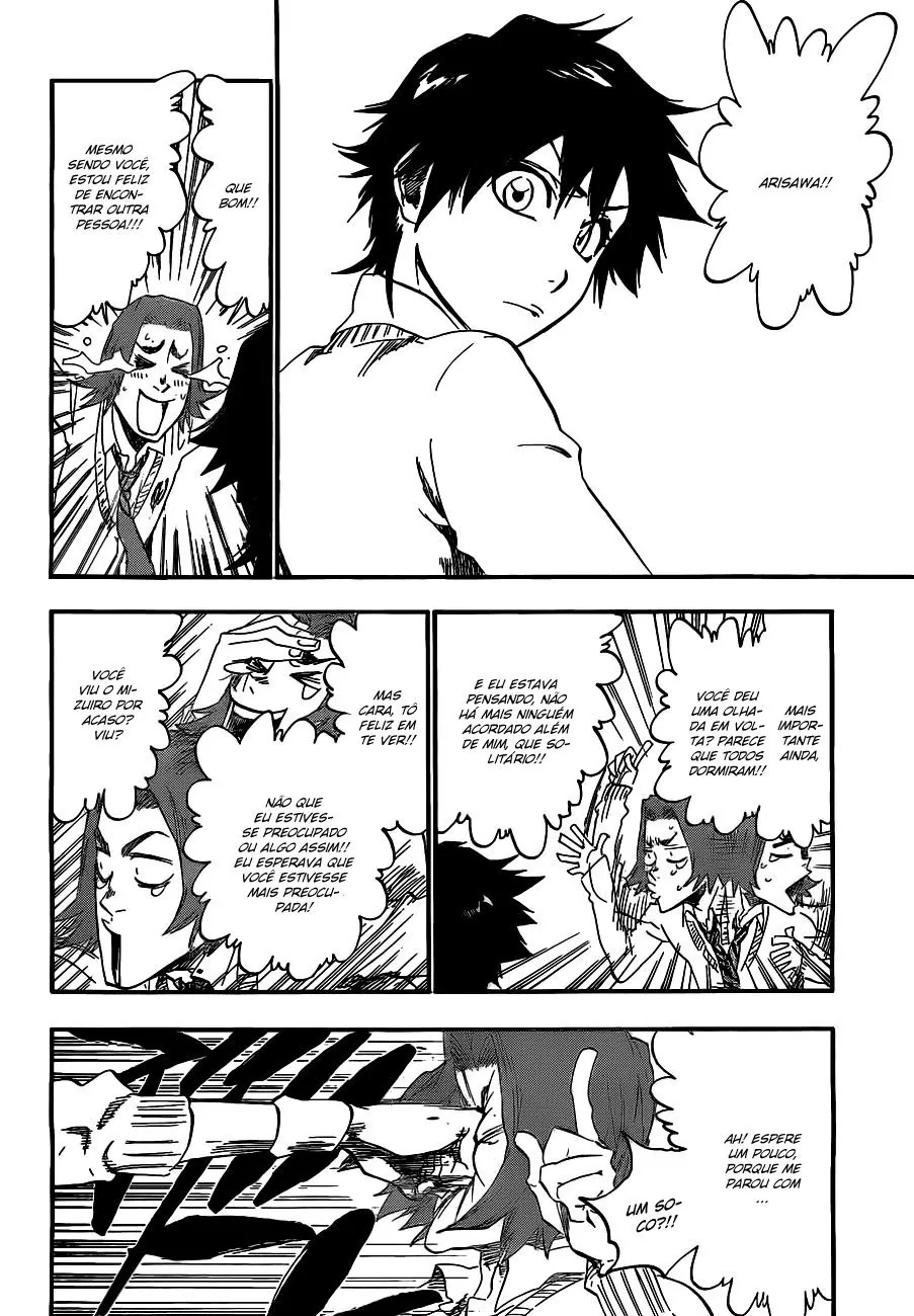 Read Bleach (PT-BR) PT Manga Online