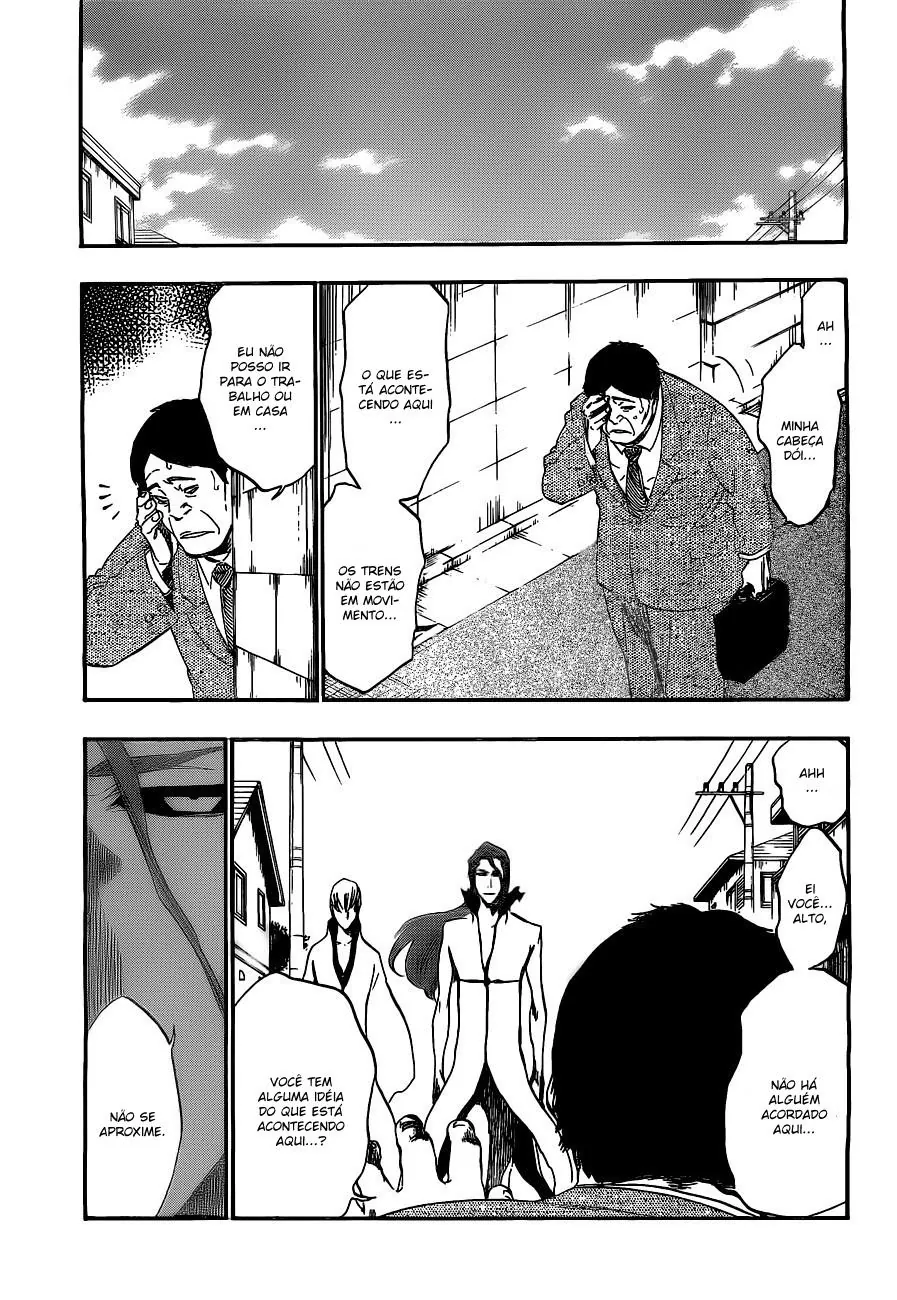 Read Bleach (PT-BR) PT Manga Online