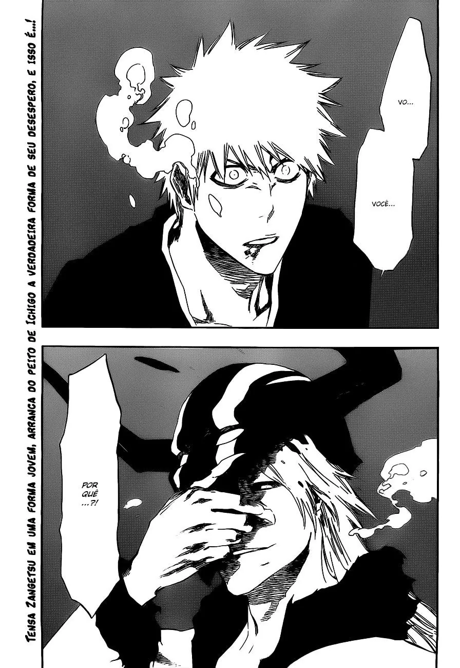 Read Bleach (PT-BR) PT Manga Online