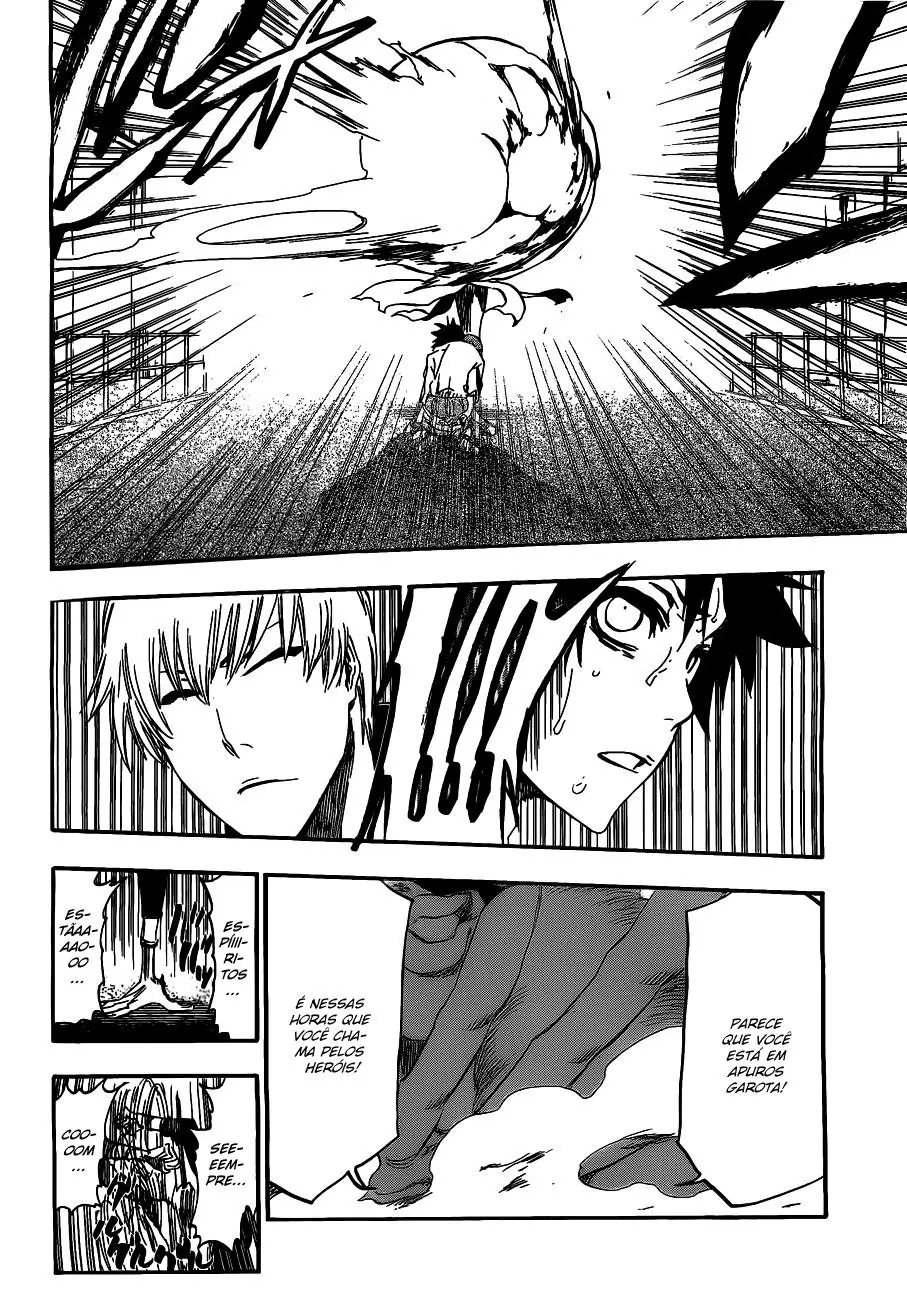 Read Bleach (PT-BR) PT Manga Online