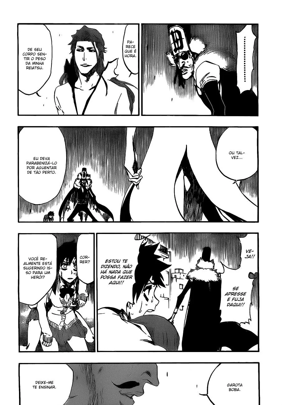 Read Bleach (PT-BR) PT Manga Online