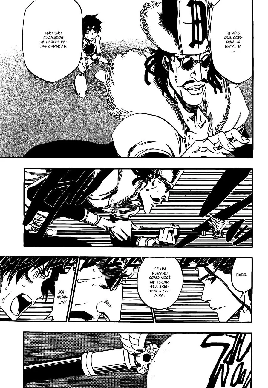 Read Bleach (PT-BR) PT Manga Online