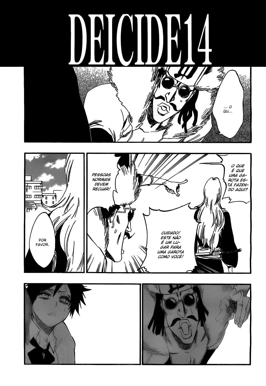 Read Bleach (PT-BR) PT Manga Online