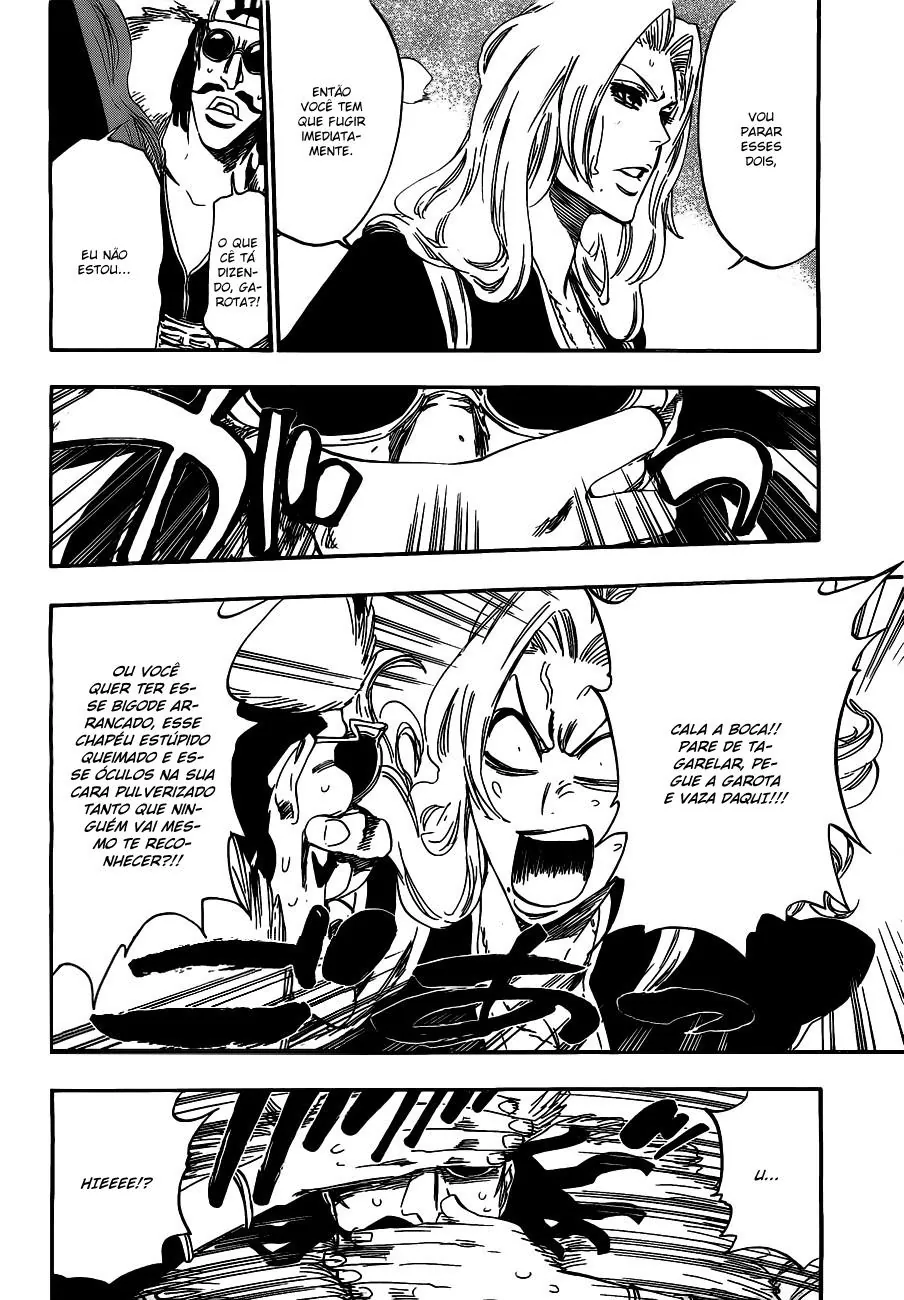 Read Bleach (PT-BR) PT Manga Online