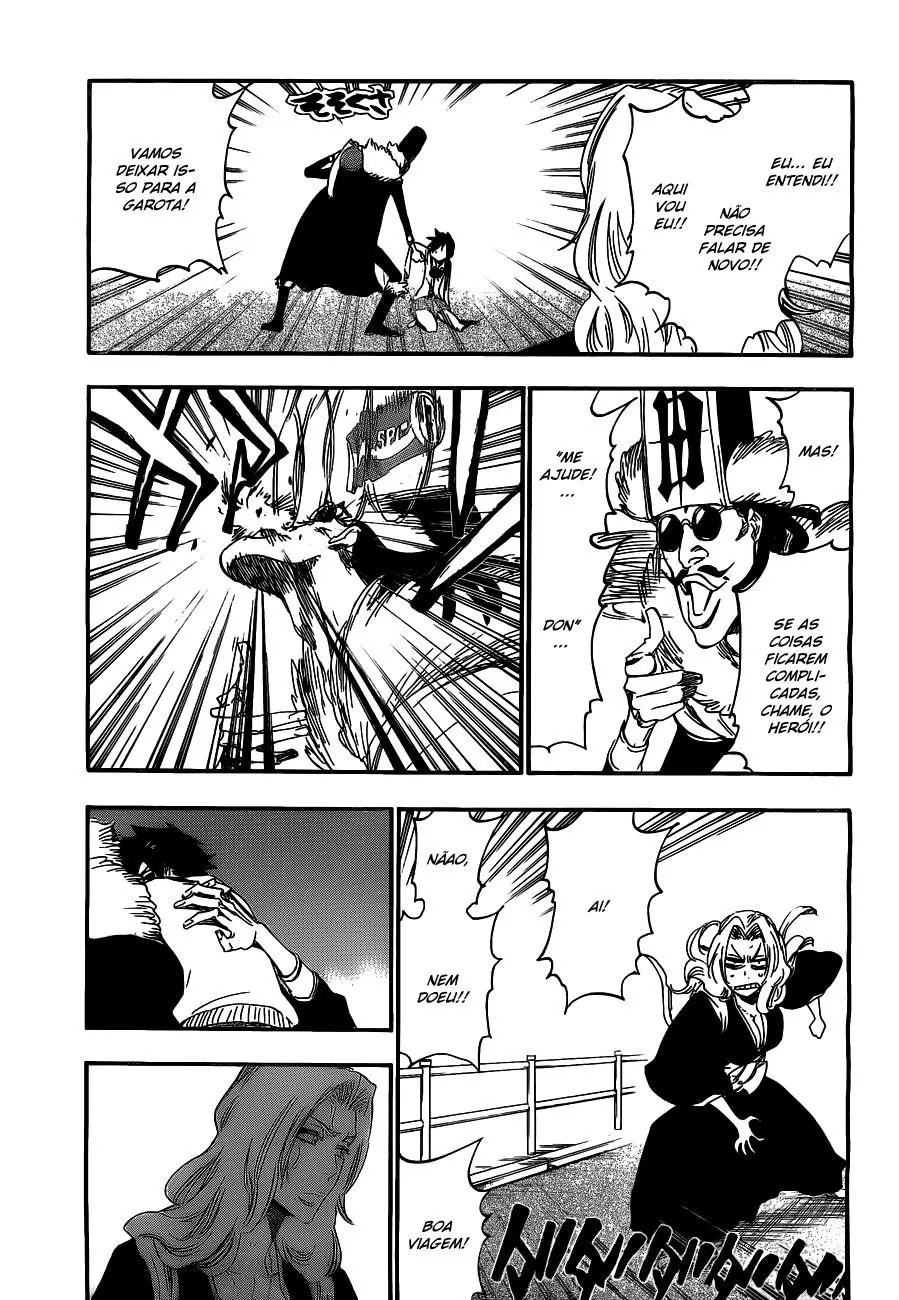 Read Bleach (PT-BR) PT Manga Online