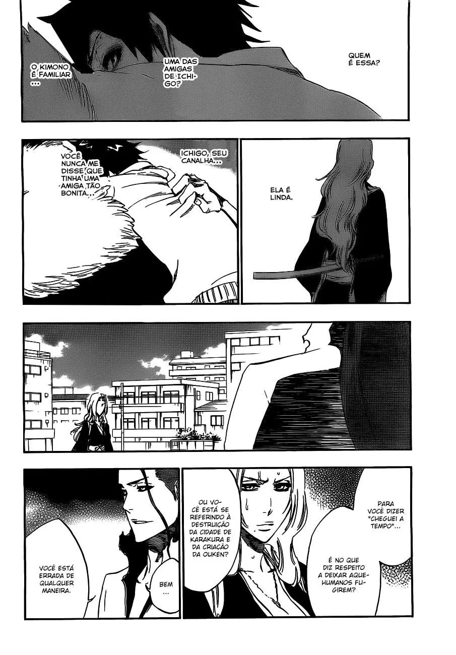 Read Bleach (PT-BR) PT Manga Online