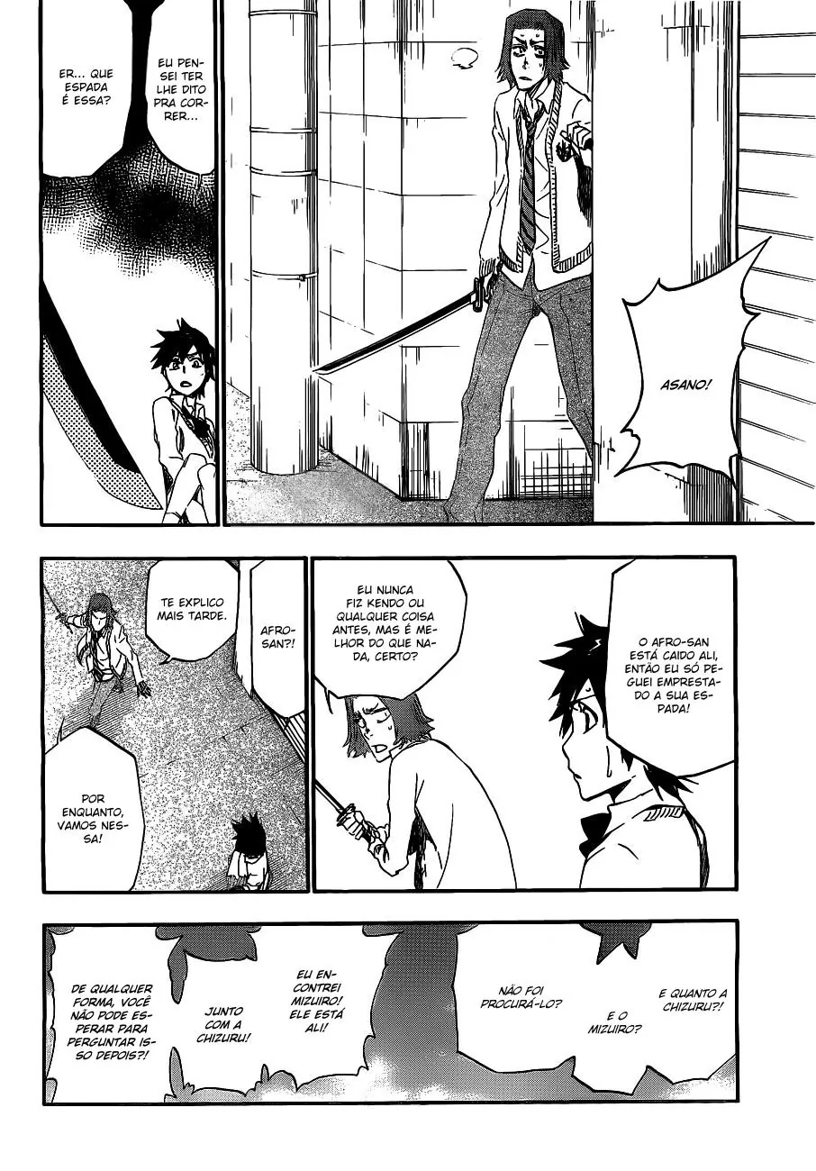 Read Bleach (PT-BR) PT Manga Online