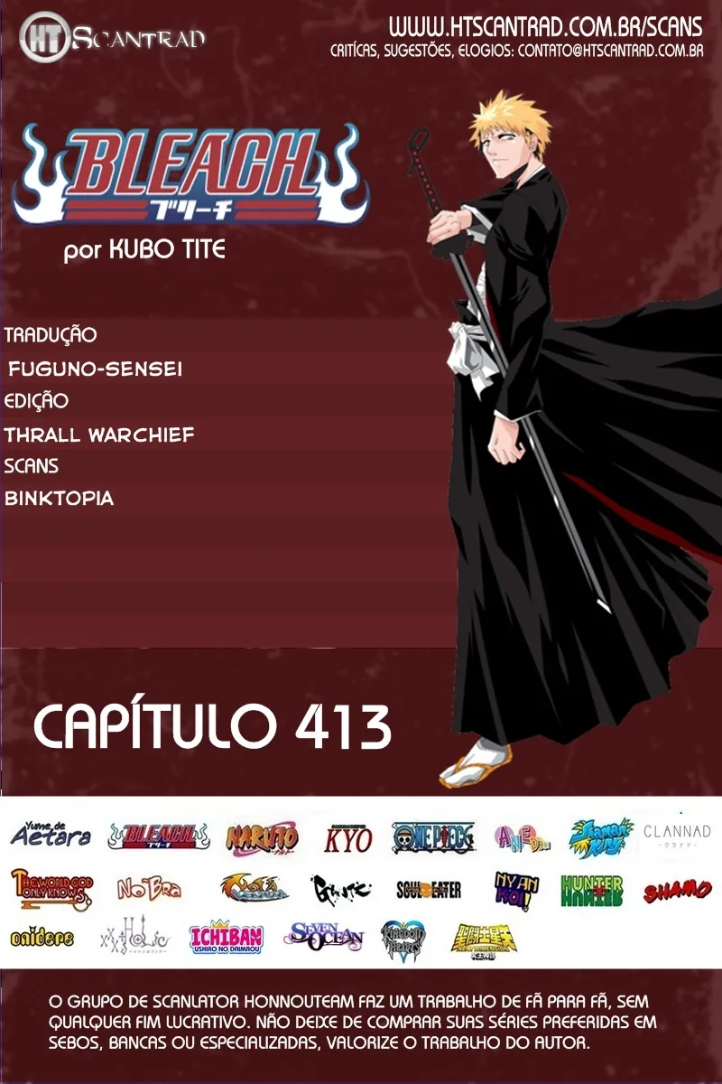 Read Bleach (PT-BR) PT Manga Online