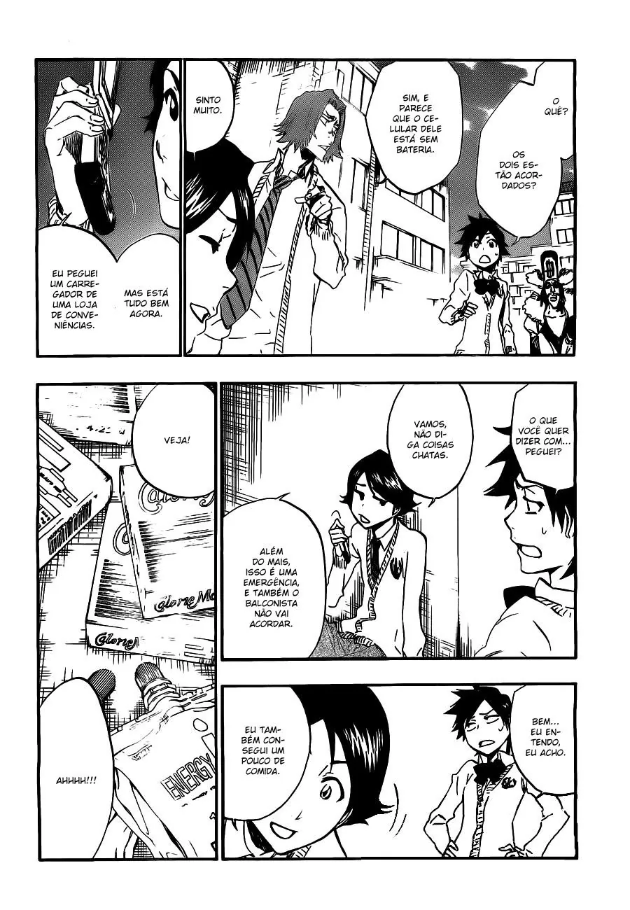 Read Bleach (PT-BR) PT Manga Online