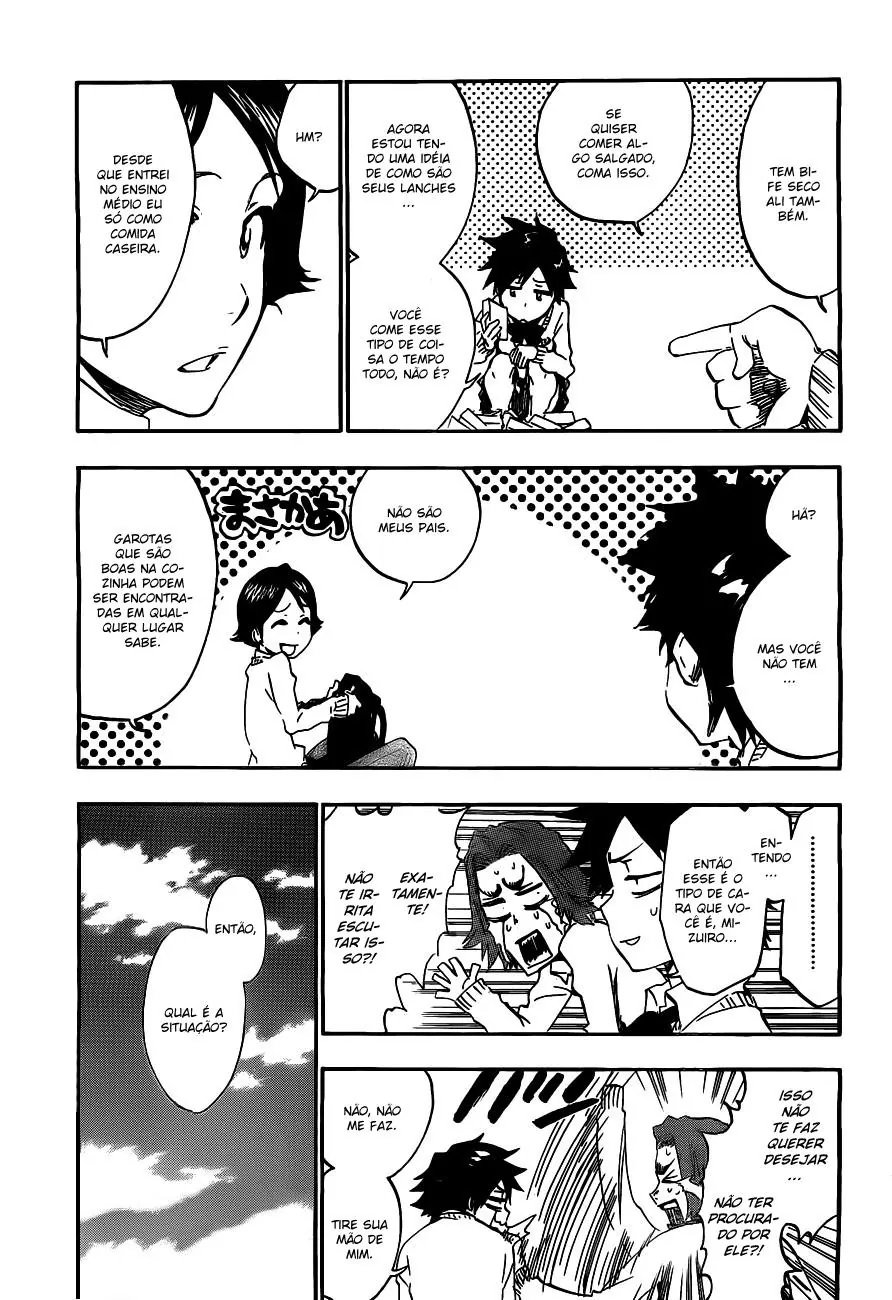 Read Bleach (PT-BR) PT Manga Online