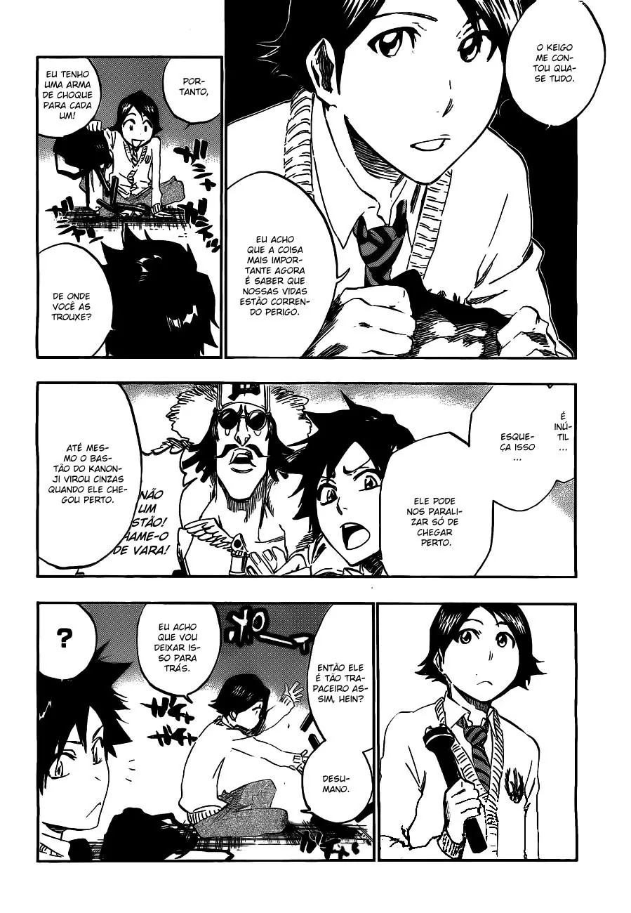 Read Bleach (PT-BR) PT Manga Online