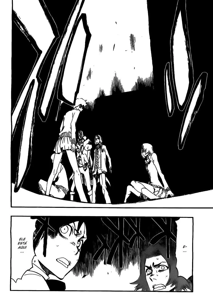 Read Bleach (PT-BR) PT Manga Online