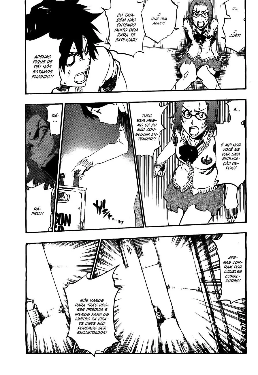 Read Bleach (PT-BR) PT Manga Online