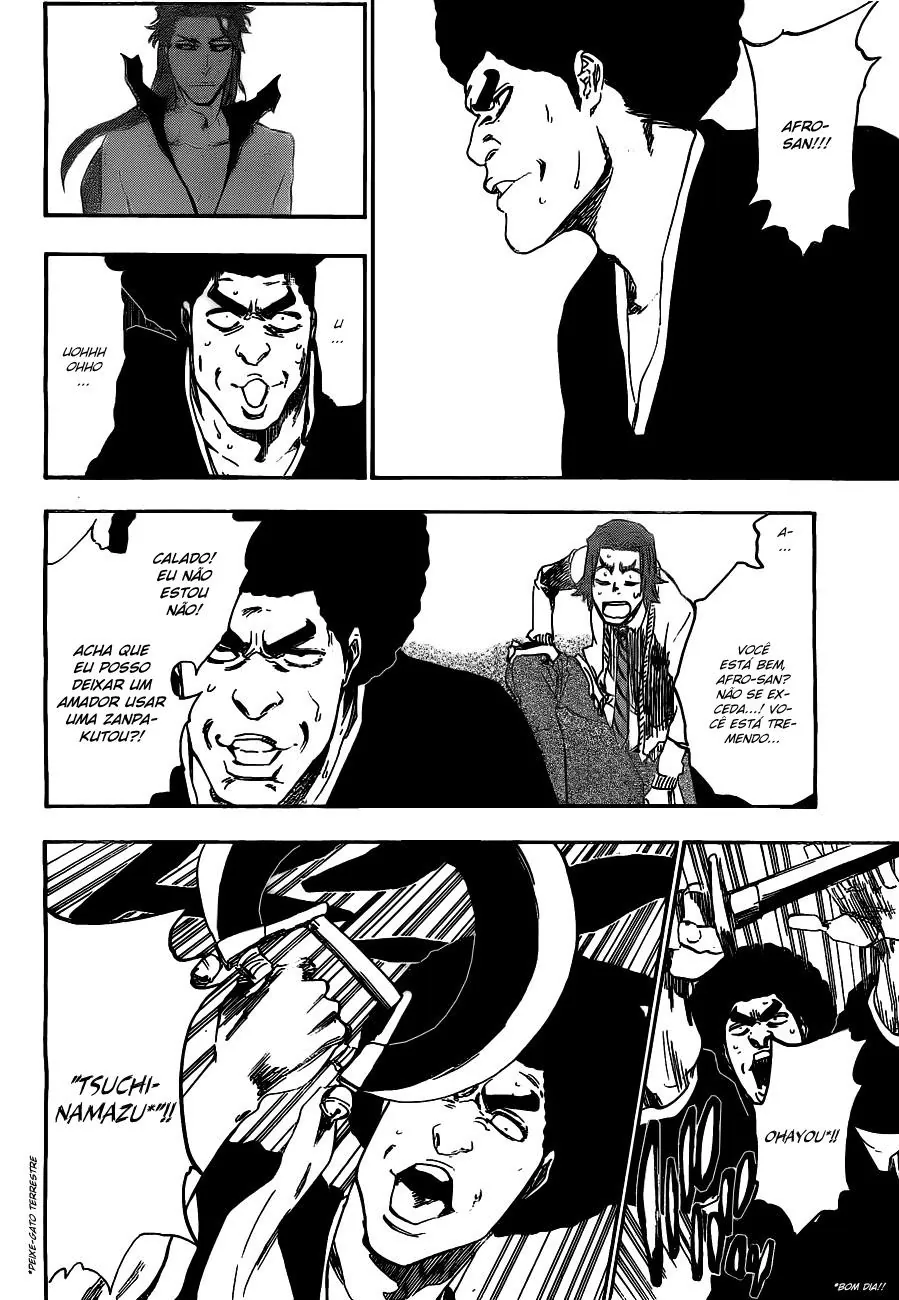 Read Bleach (PT-BR) PT Manga Online