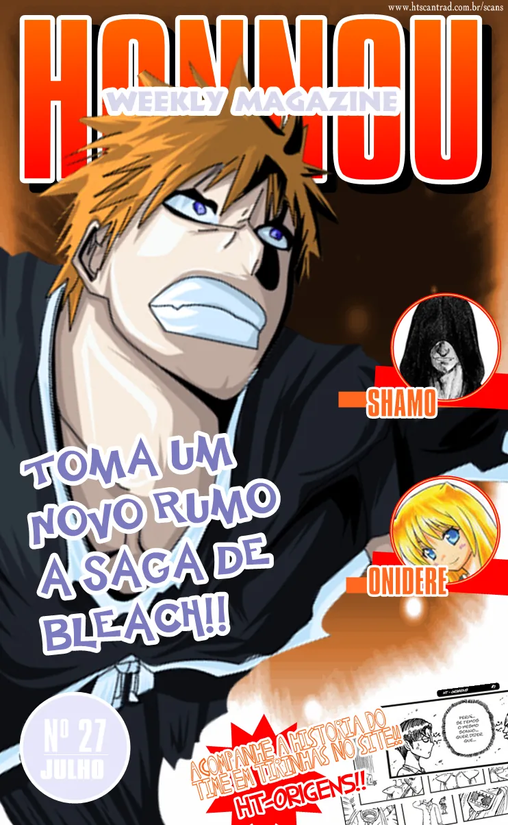 Read Bleach (PT-BR) PT Manga Online