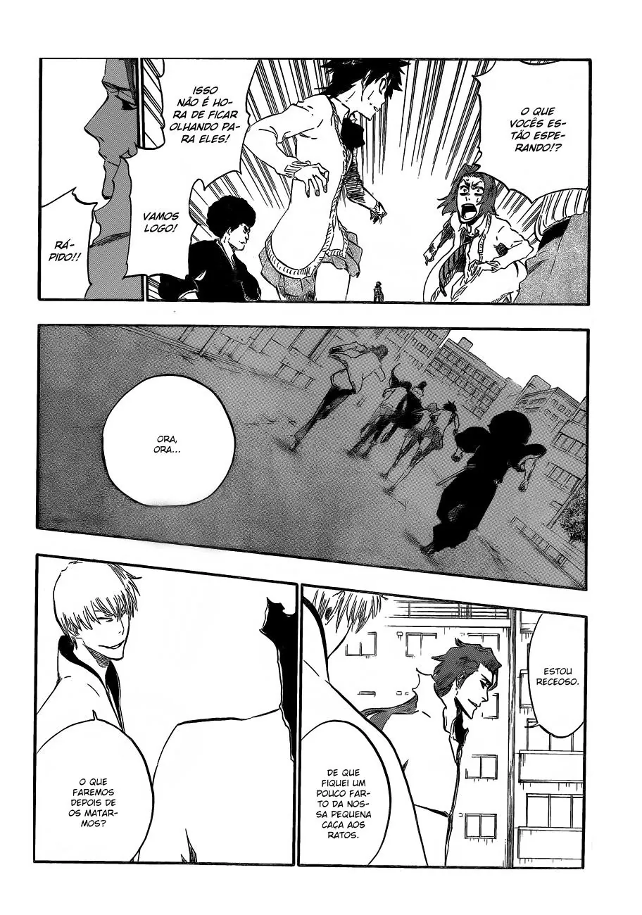 Read Bleach (PT-BR) PT Manga Online